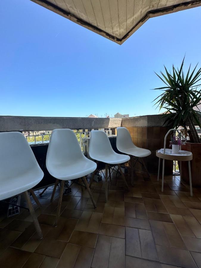 Plaza Spain Barcelona Apartments Екстер'єр фото
