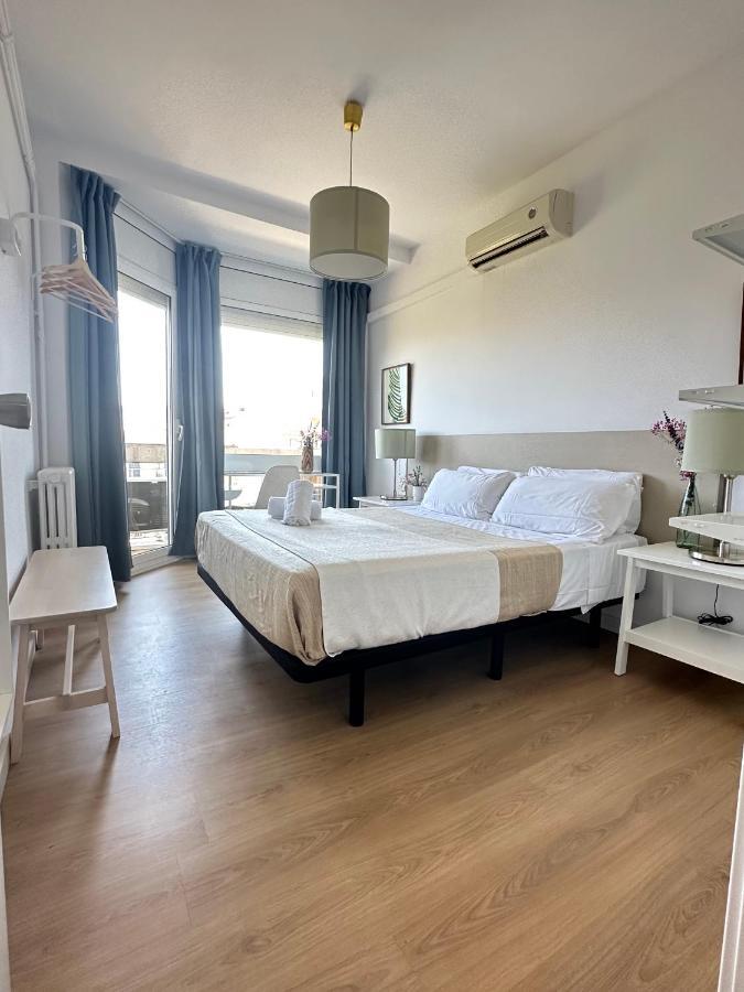 Plaza Spain Barcelona Apartments Екстер'єр фото