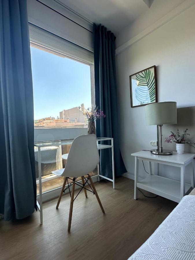 Plaza Spain Barcelona Apartments Екстер'єр фото