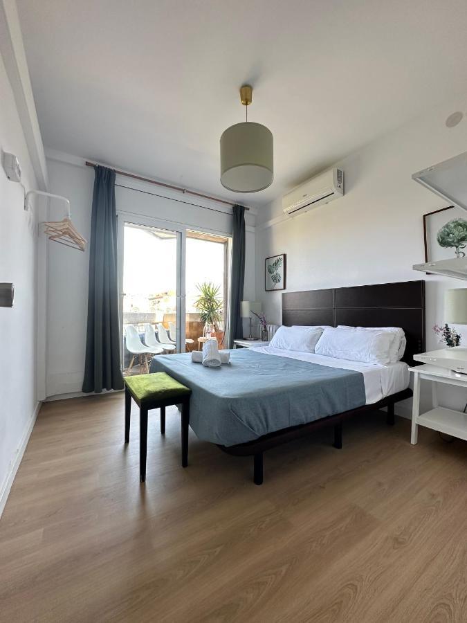 Plaza Spain Barcelona Apartments Екстер'єр фото