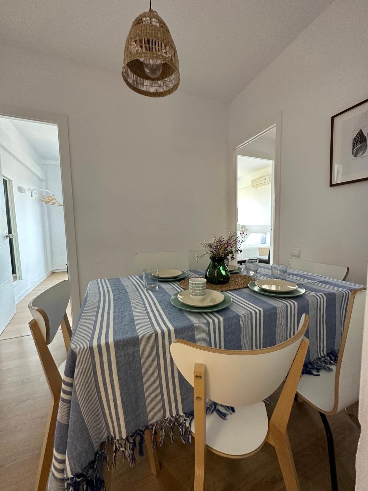 Plaza Spain Barcelona Apartments Екстер'єр фото
