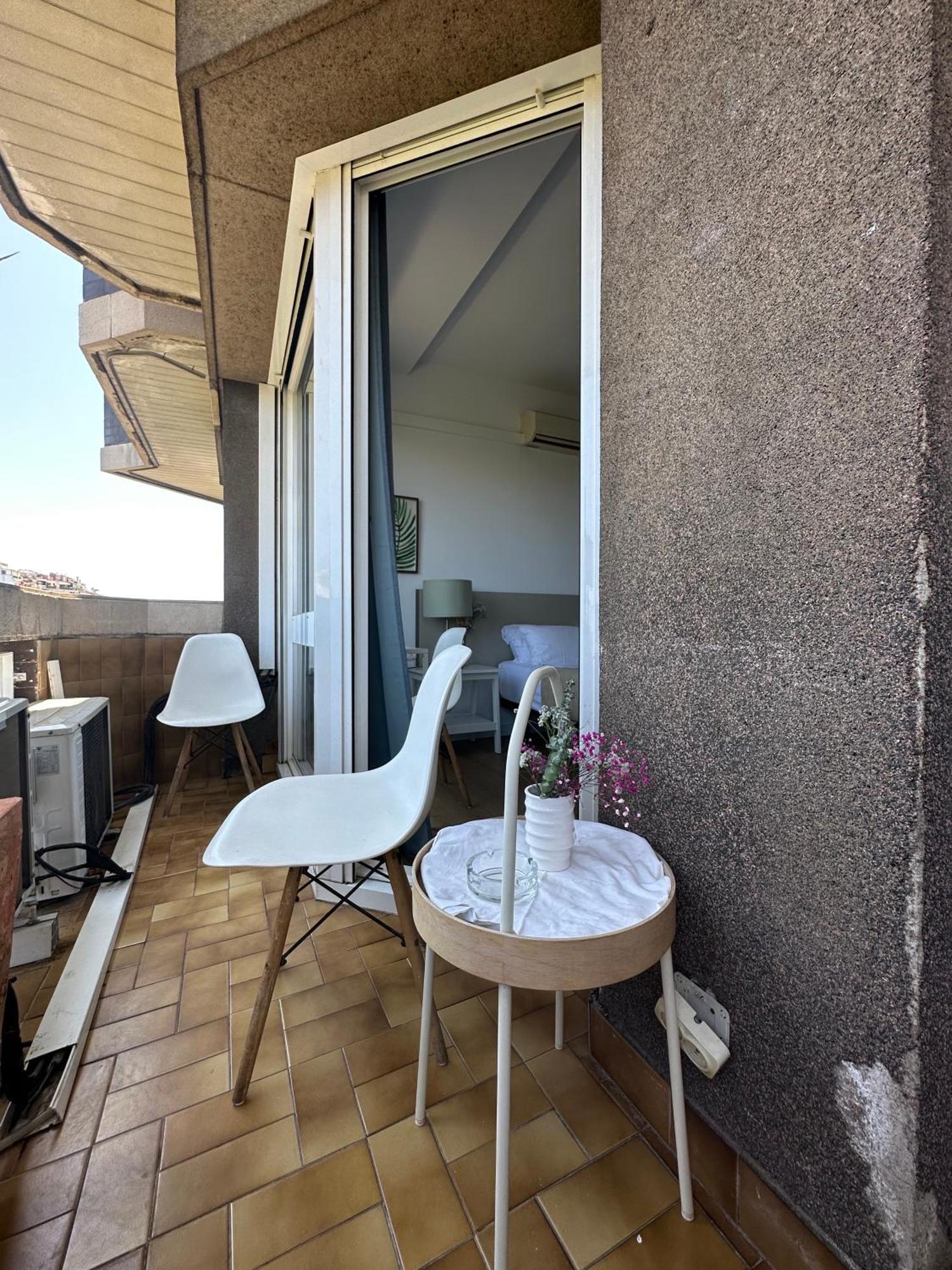 Plaza Spain Barcelona Apartments Екстер'єр фото